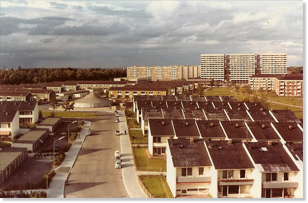 Blick von der Baslerstrasse
